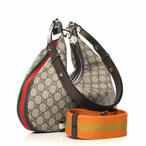 Gucci GG Supreme Canvas Bag